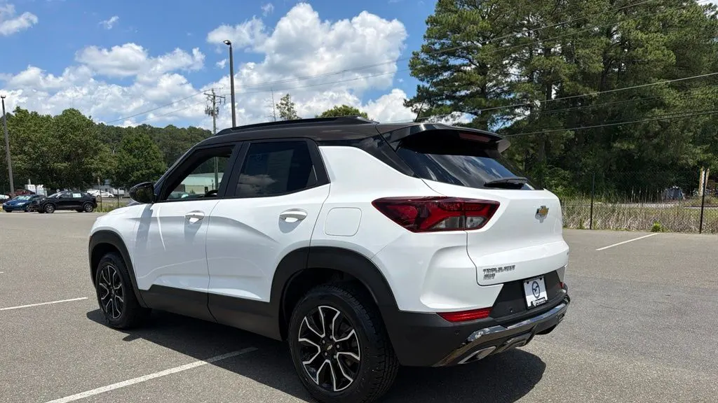 2022 Chevrolet Trailblazer ACTIV