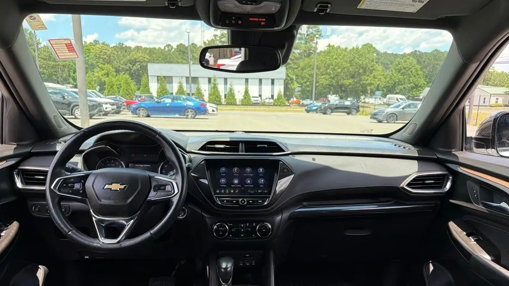 2022 Chevrolet Trailblazer ACTIV