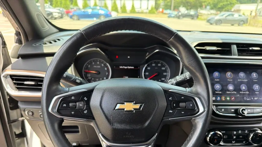 2022 Chevrolet Trailblazer ACTIV