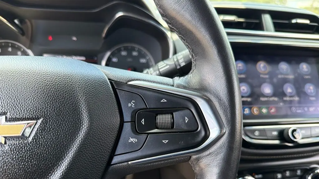 2022 Chevrolet Trailblazer ACTIV