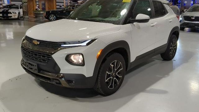 Preowned 2023 Chevrolet Trailblazer ACTIV for Sale