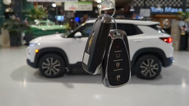2023 Chevrolet Trailblazer ACTIV