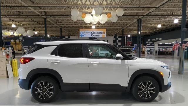 2023 Chevrolet Trailblazer ACTIV