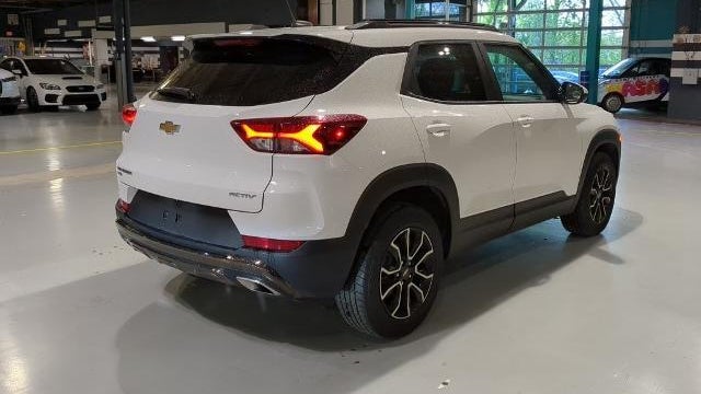 2023 Chevrolet Trailblazer ACTIV