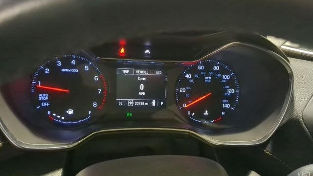 2023 Chevrolet Trailblazer ACTIV