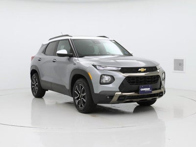 2023 Chevrolet Trailblazer 4X4 Activ 4DR SUV