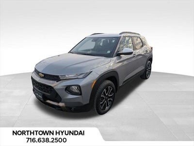 2023 Chevrolet Trailblazer 4X4 Activ 4DR SUV