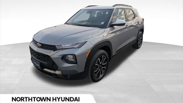 Preowned 2023 Chevrolet Trailblazer ACTIV for Sale