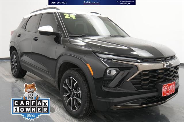 2024 Chevrolet Blazer