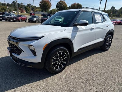 2024 Chevrolet Trailblazer 4X4 Activ 4DR SUV