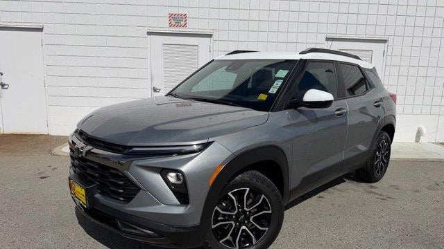 Preowned 2024 Chevrolet Trailblazer ACTIV for Sale