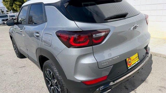 2024 Chevrolet Trailblazer ACTIV