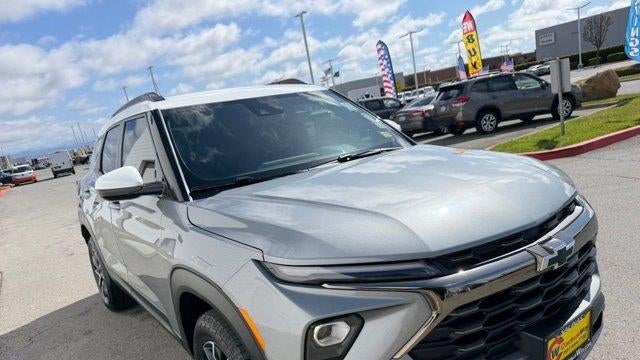 2024 Chevrolet Trailblazer ACTIV
