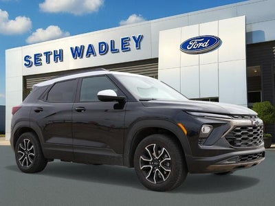 2025 Chevrolet Trailblazer 4X4 Activ 4DR SUV