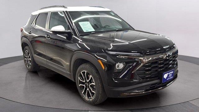 Preowned 2025 Chevrolet Trailblazer ACTIV for Sale