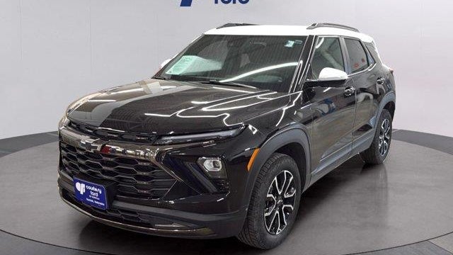 2025 Chevrolet Trailblazer ACTIV
