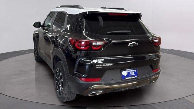 2025 Chevrolet Trailblazer ACTIV