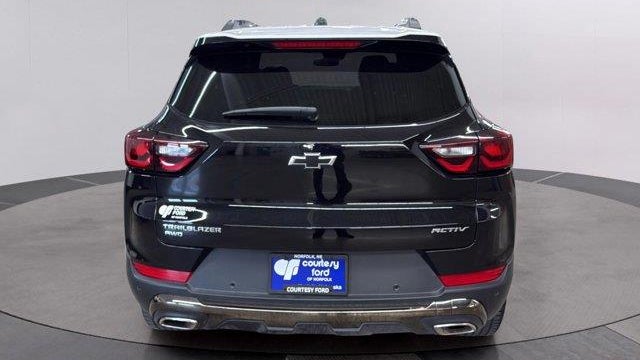 2025 Chevrolet Trailblazer ACTIV