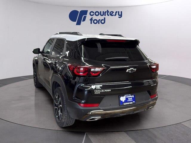 2025 Chevrolet Blazer - $28,990