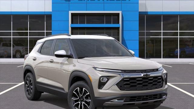 Preowned 2026 Chevrolet Trailblazer ACTIV for Sale