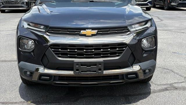 2021 Chevrolet Trailblazer ACTIV