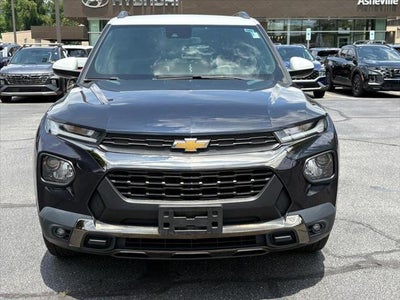 2021 Chevrolet Trailblazer 4X4 Activ 4DR SUV