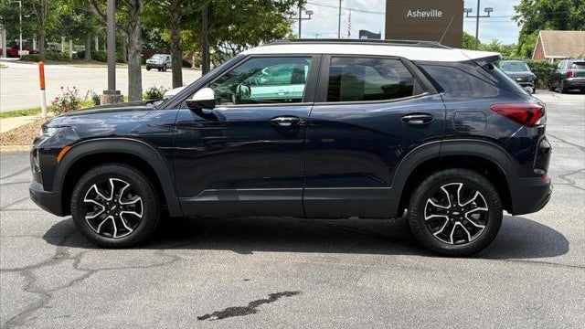2021 Chevrolet Trailblazer ACTIV