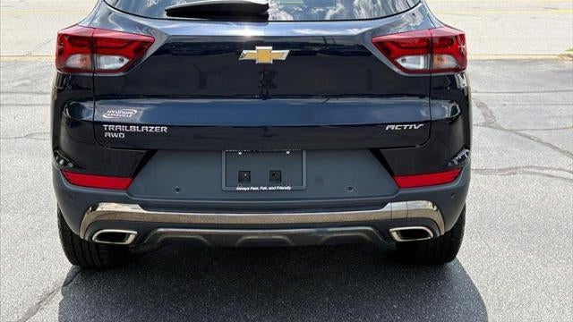 2021 Chevrolet Trailblazer ACTIV