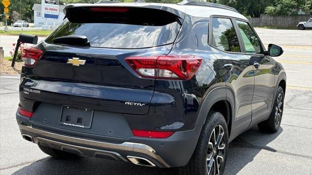 2021 Chevrolet Trailblazer ACTIV