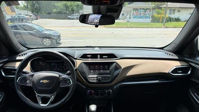 2021 Chevrolet Trailblazer ACTIV