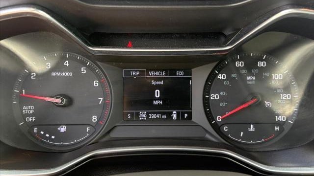2021 Chevrolet Trailblazer ACTIV