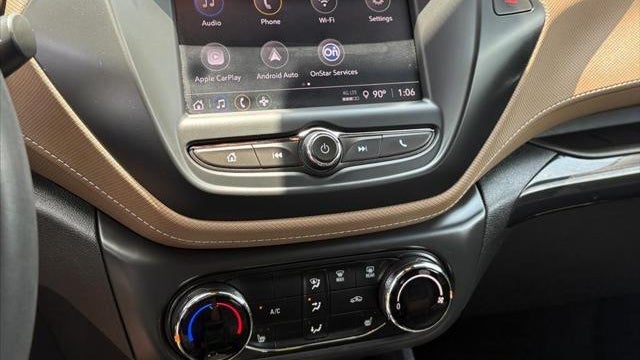 2021 Chevrolet Trailblazer ACTIV