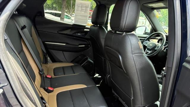 2021 Chevrolet Trailblazer ACTIV