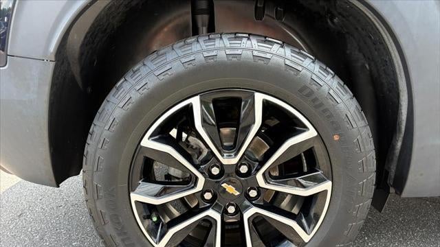 2021 Chevrolet Trailblazer ACTIV