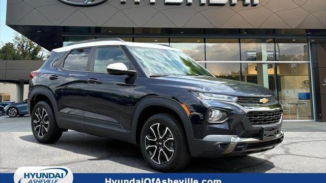 Preowned 2021 Chevrolet Trailblazer ACTIV for Sale