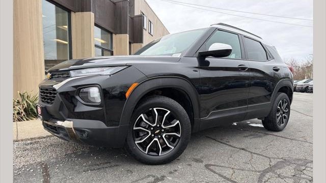 Preowned 2022 Chevrolet Trailblazer ACTIV for Sale