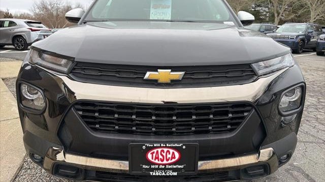 2022 Chevrolet Trailblazer ACTIV