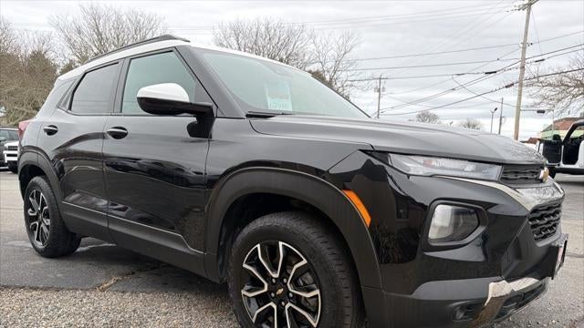 2022 Chevrolet Trailblazer ACTIV