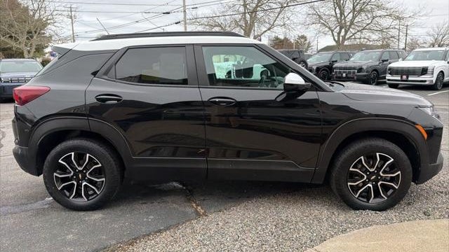 2022 Chevrolet Trailblazer ACTIV