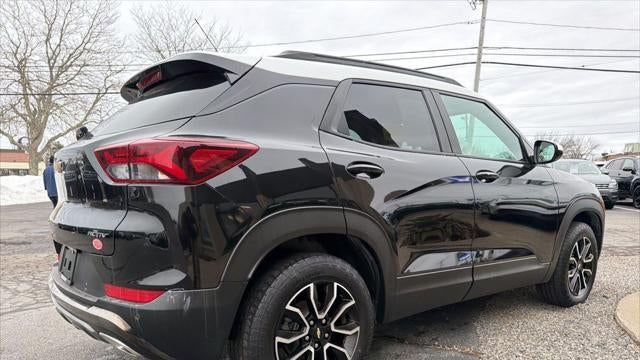 2022 Chevrolet Trailblazer ACTIV