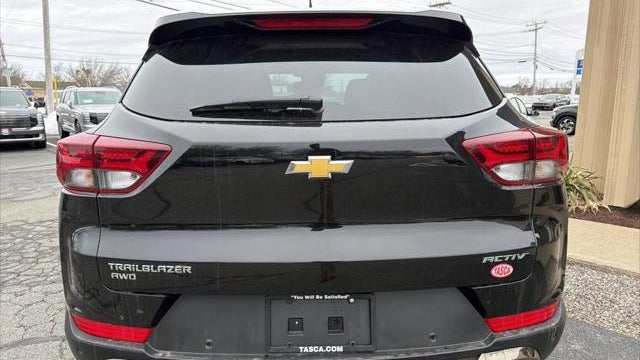2022 Chevrolet Trailblazer ACTIV