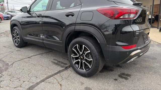 2022 Chevrolet Trailblazer ACTIV