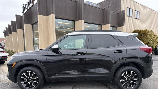 2022 Chevrolet Trailblazer ACTIV