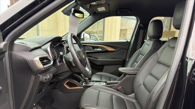 2022 Chevrolet Trailblazer ACTIV