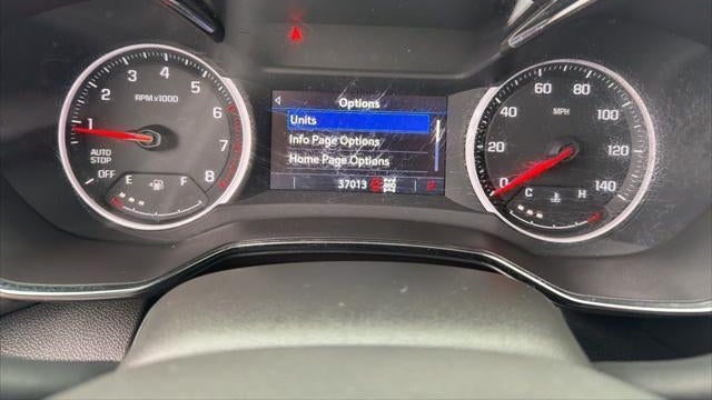 2022 Chevrolet Trailblazer ACTIV