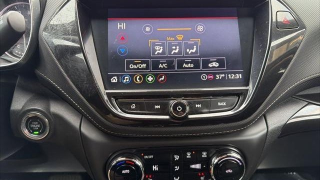 2022 Chevrolet Trailblazer ACTIV