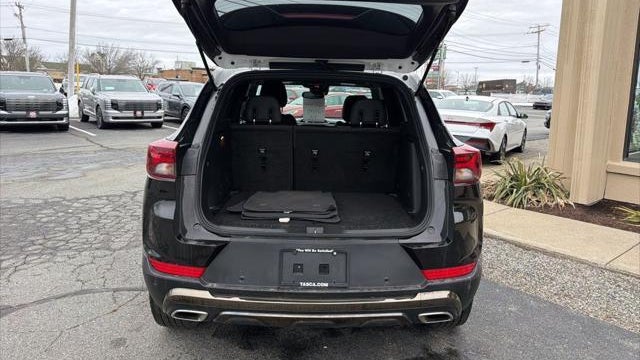 2022 Chevrolet Trailblazer ACTIV