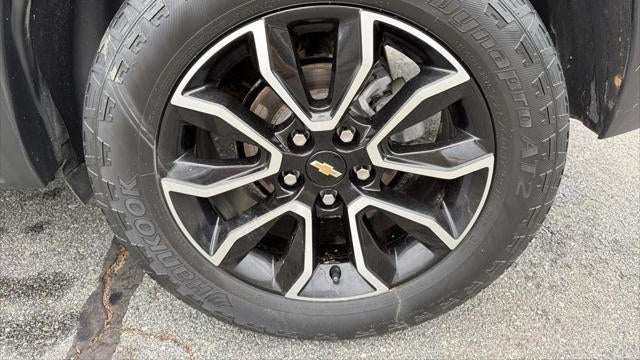 2022 Chevrolet Trailblazer ACTIV