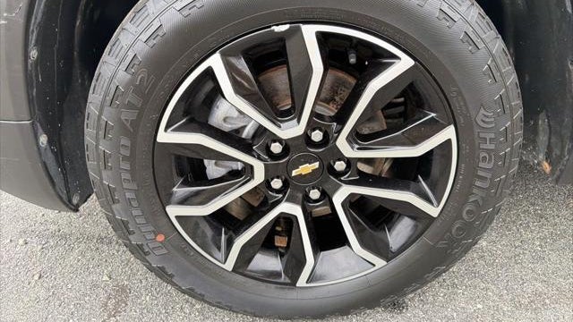 2022 Chevrolet Trailblazer ACTIV