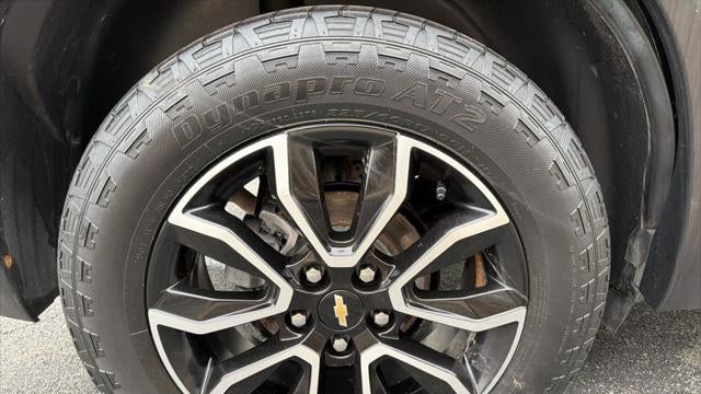 2022 Chevrolet Trailblazer ACTIV